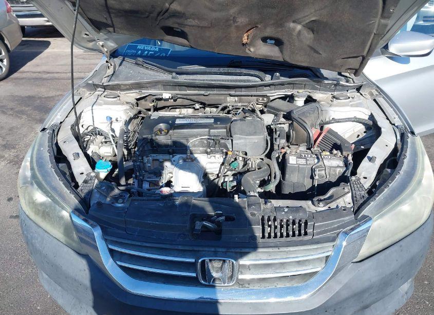 Photo 10 of 2014 Honda Accord LX (VIN 1HGCR2F37EA158094)