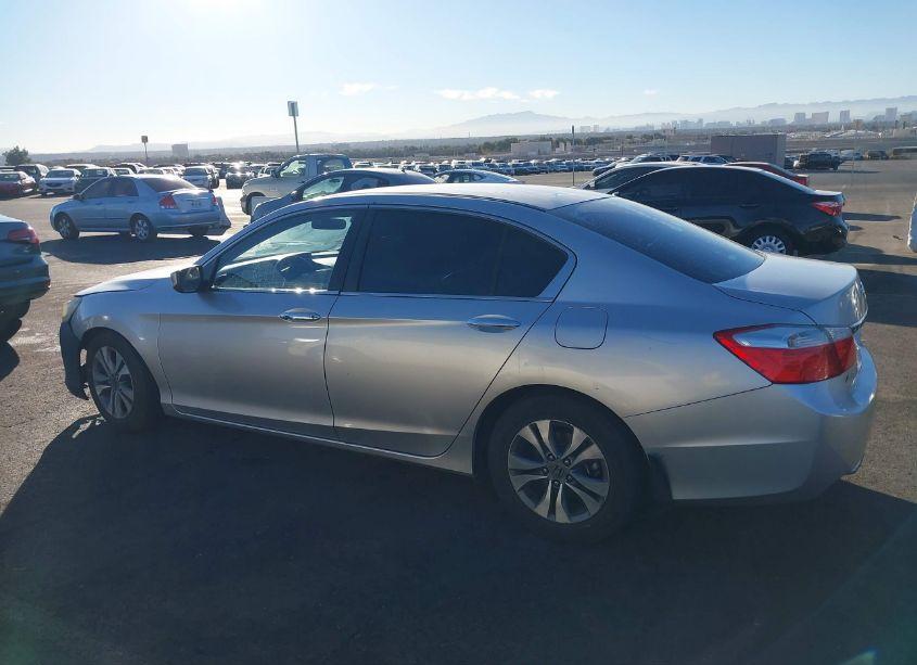 Photo 14 of 2014 Honda Accord LX (VIN 1HGCR2F37EA158094)