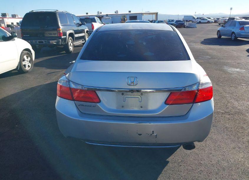 Photo 16 of 2014 Honda Accord LX (VIN 1HGCR2F37EA158094)