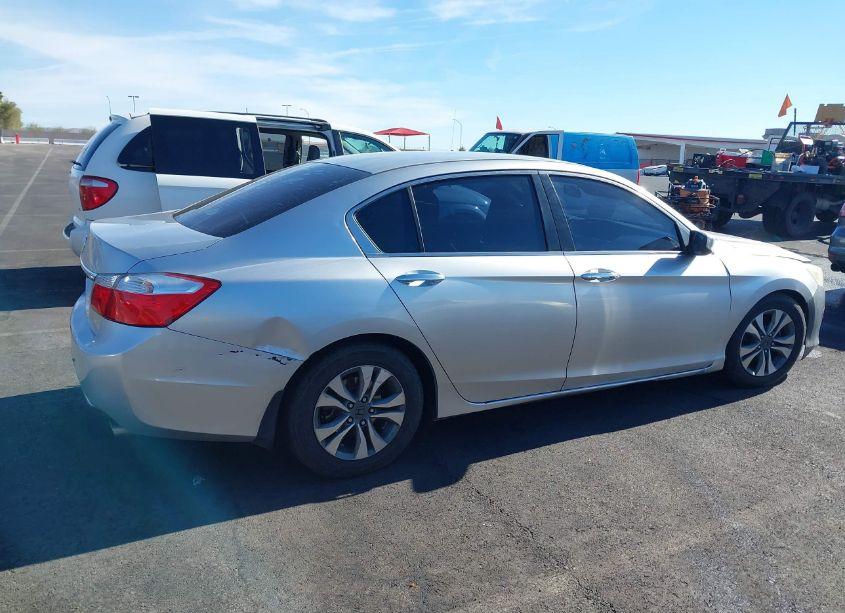 Photo 18 of 2014 Honda Accord LX (VIN 1HGCR2F37EA158094)