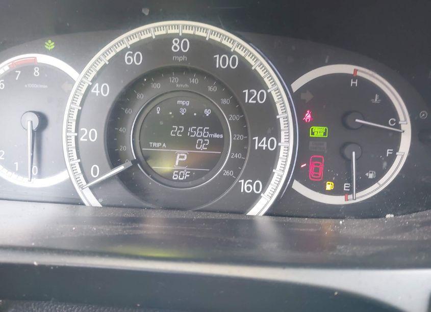 Photo 7 of 2014 Honda Accord LX (VIN 1HGCR2F37EA158094)