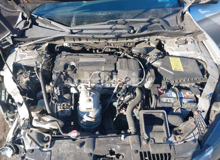 Photo 10 of 2014 Honda Accord LX (VIN 1HGCR2F37EA176465)