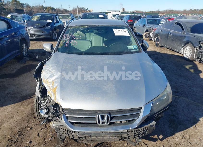 Photo 12 of 2014 Honda Accord LX (VIN 1HGCR2F37EA176465)