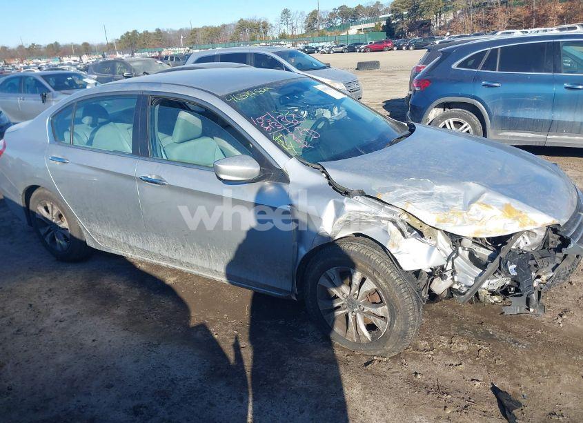 Photo 13 of 2014 Honda Accord LX (VIN 1HGCR2F37EA176465)