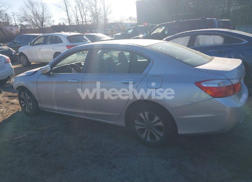 Photo 14 of 2014 Honda Accord LX (VIN 1HGCR2F37EA176465)