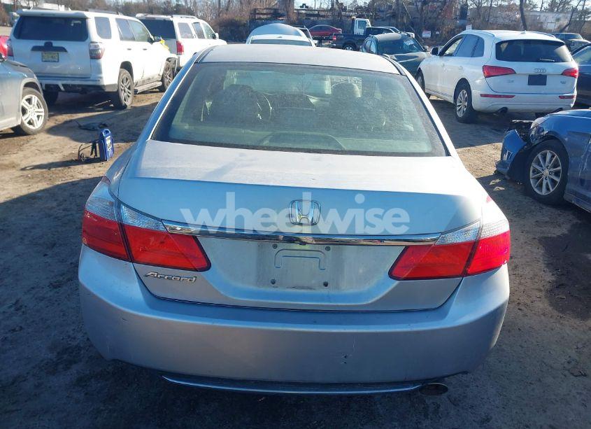 Photo 16 of 2014 Honda Accord LX (VIN 1HGCR2F37EA176465)