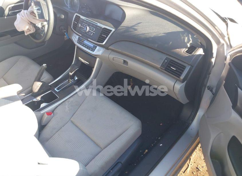 Photo 5 of 2014 Honda Accord LX (VIN 1HGCR2F37EA176465)