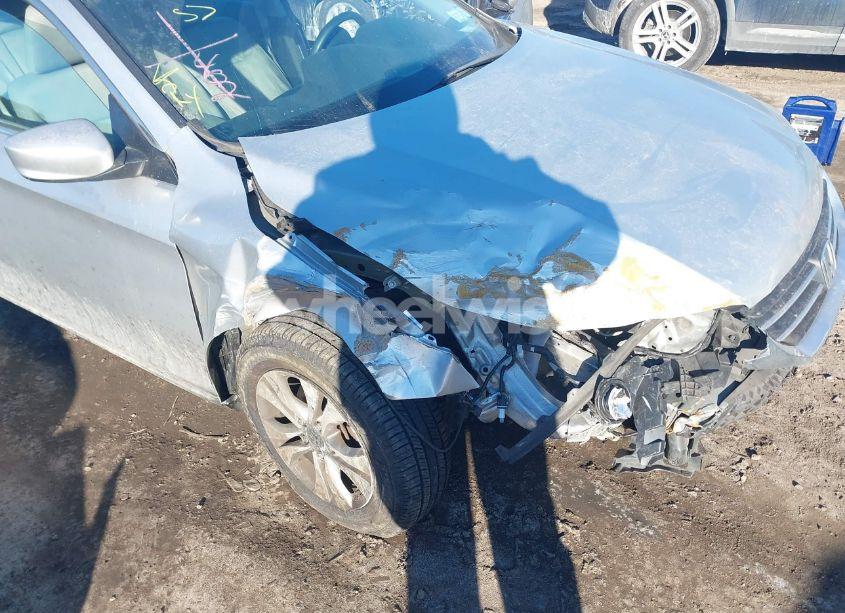 Photo 6 of 2014 Honda Accord LX (VIN 1HGCR2F37EA176465)