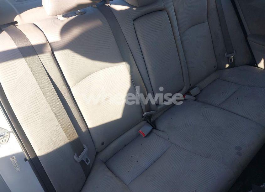 Photo 8 of 2014 Honda Accord LX (VIN 1HGCR2F37EA176465)