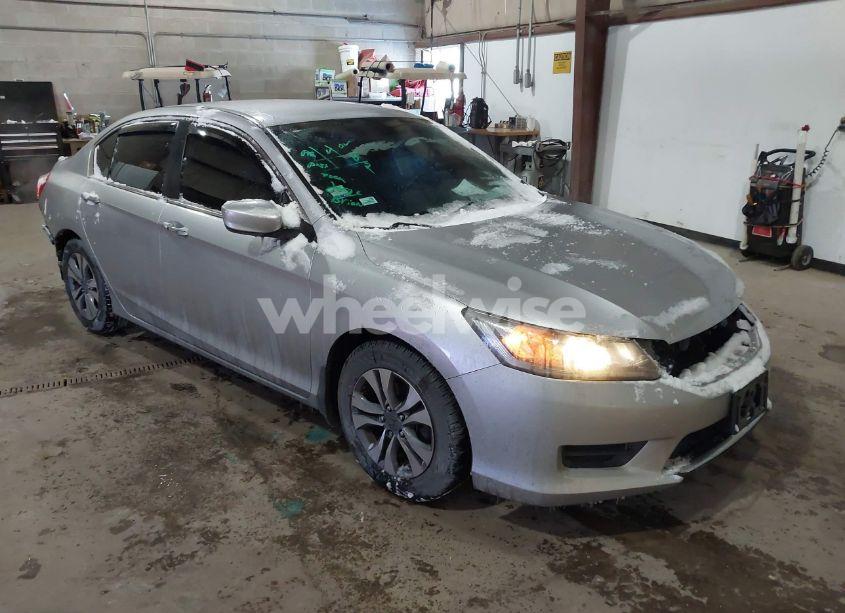 2014 Honda Accord LX (VIN 1HGCR2F37EA181326) main photo