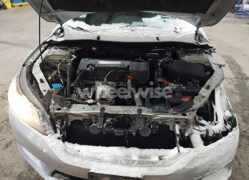 Photo 10 of 2014 Honda Accord LX (VIN 1HGCR2F37EA181326)