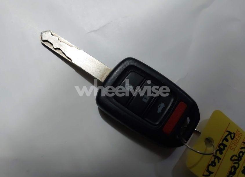 Photo 11 of 2014 Honda Accord LX (VIN 1HGCR2F37EA181326)