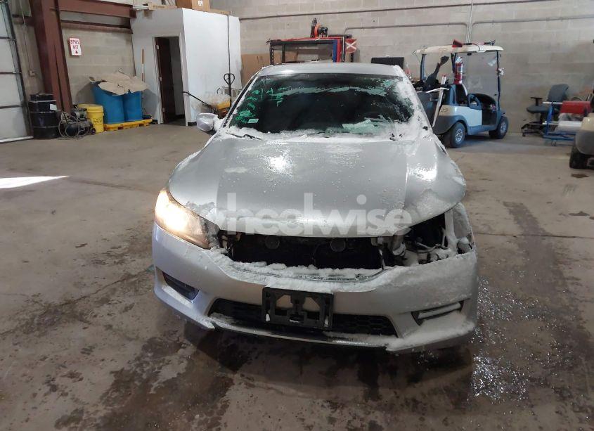 Photo 13 of 2014 Honda Accord LX (VIN 1HGCR2F37EA181326)