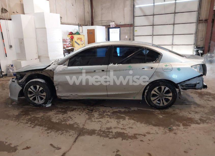 Photo 15 of 2014 Honda Accord LX (VIN 1HGCR2F37EA181326)