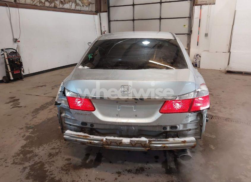 Photo 17 of 2014 Honda Accord LX (VIN 1HGCR2F37EA181326)