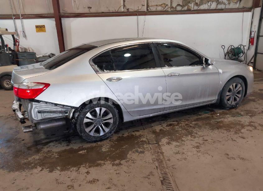 Photo 4 of 2014 Honda Accord LX (VIN 1HGCR2F37EA181326)