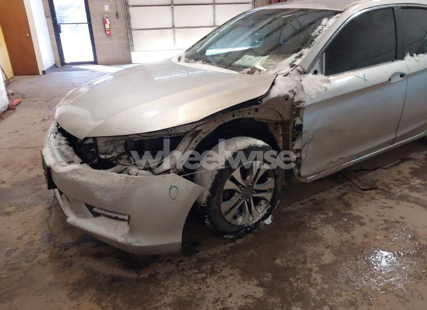 Photo 6 of 2014 Honda Accord LX (VIN 1HGCR2F37EA181326)