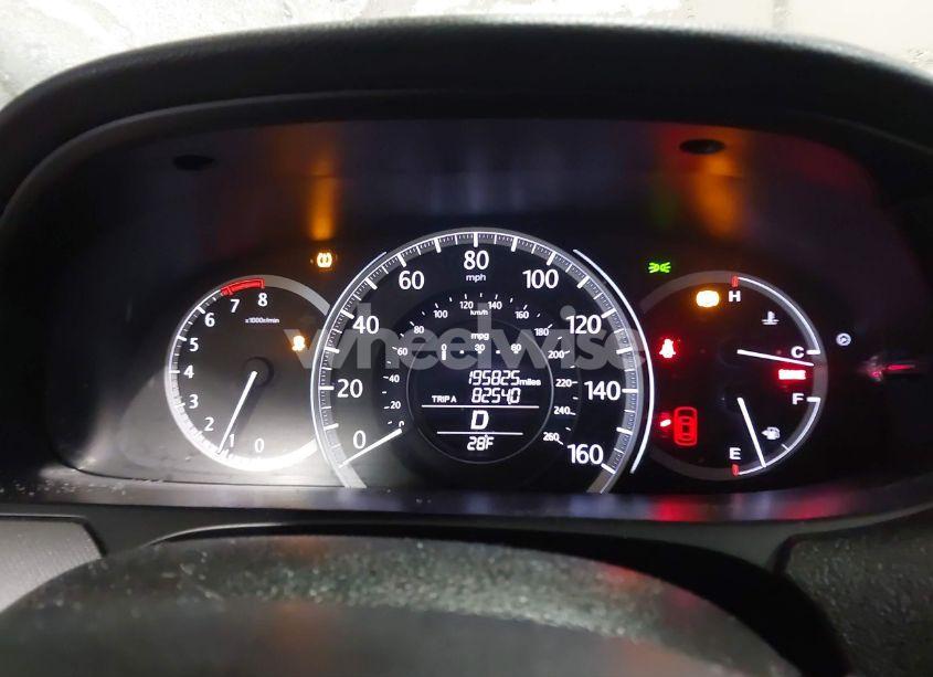 Photo 7 of 2014 Honda Accord LX (VIN 1HGCR2F37EA181326)