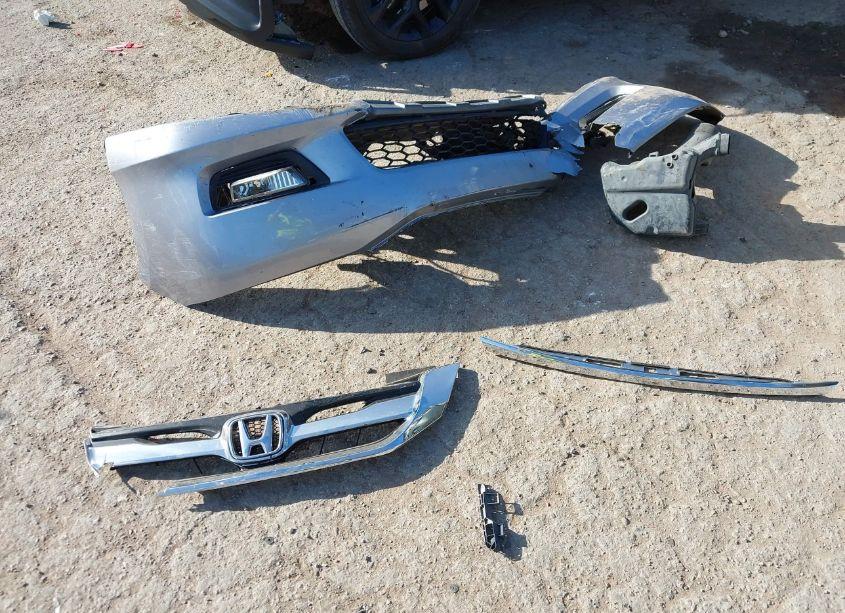 Photo 12 of 2014 Honda Accord LX (VIN 1HGCR2F37EA191886)