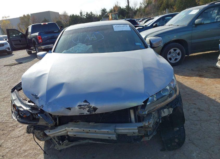 Photo 13 of 2014 Honda Accord LX (VIN 1HGCR2F37EA191886)