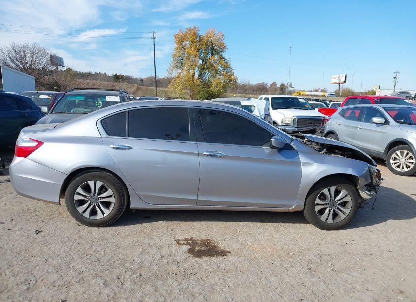 Photo 14 of 2014 Honda Accord LX (VIN 1HGCR2F37EA191886)