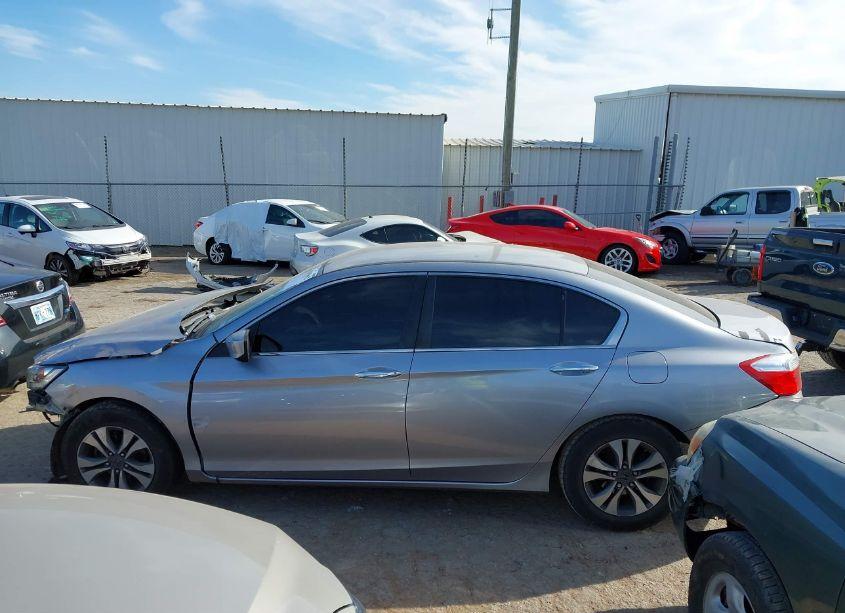 Photo 15 of 2014 Honda Accord LX (VIN 1HGCR2F37EA191886)