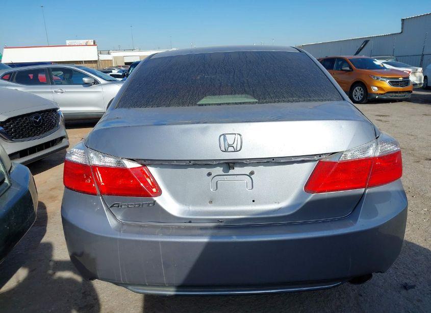 Photo 17 of 2014 Honda Accord LX (VIN 1HGCR2F37EA191886)