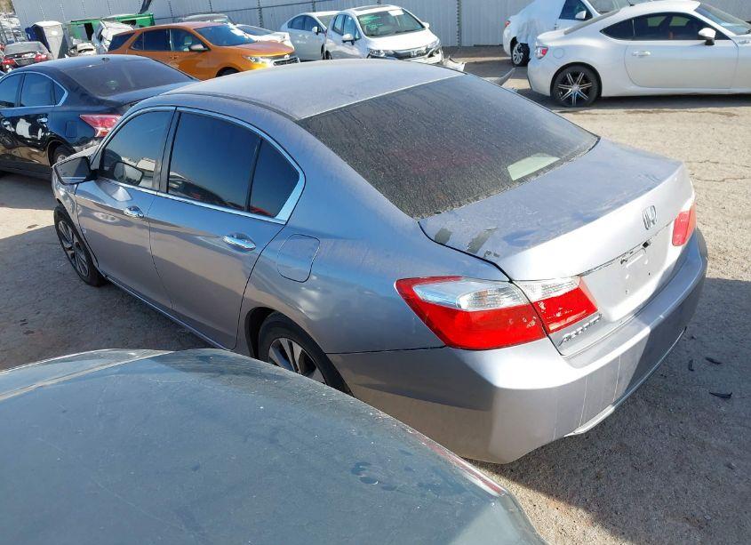 Photo 3 of 2014 Honda Accord LX (VIN 1HGCR2F37EA191886)