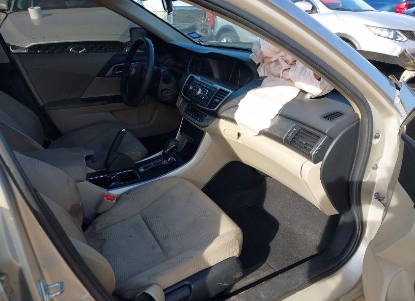 Photo 5 of 2014 Honda Accord LX (VIN 1HGCR2F37EA191886)