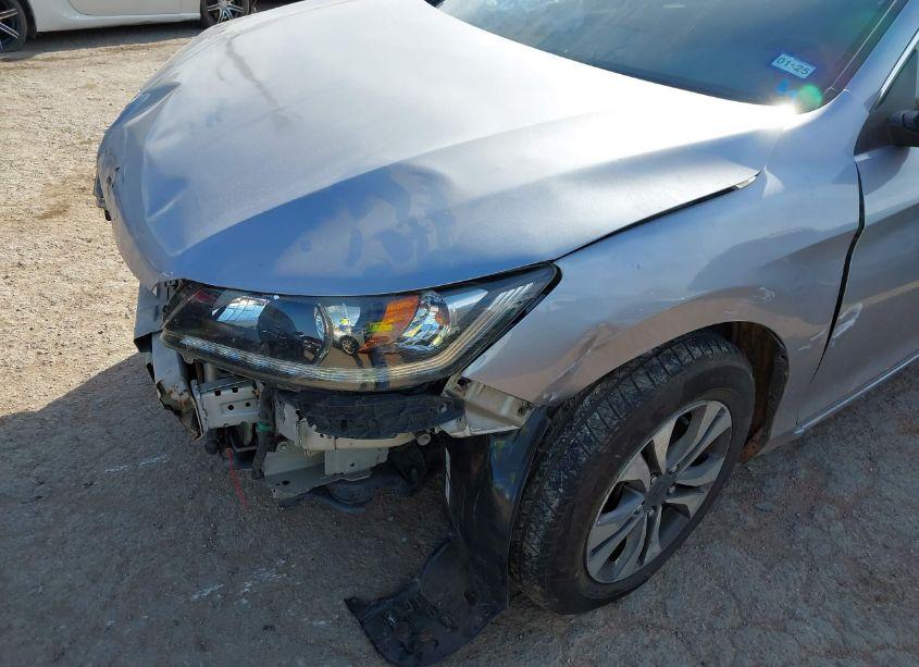 Photo 6 of 2014 Honda Accord LX (VIN 1HGCR2F37EA191886)