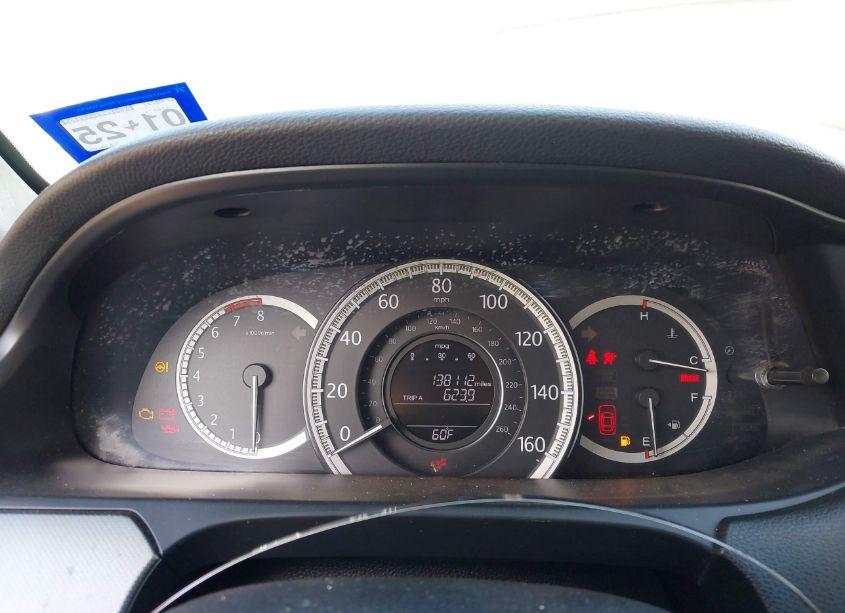 Photo 7 of 2014 Honda Accord LX (VIN 1HGCR2F37EA191886)