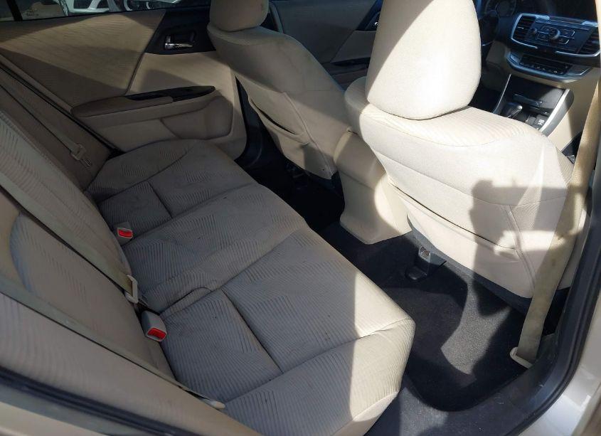 Photo 8 of 2014 Honda Accord LX (VIN 1HGCR2F37EA191886)