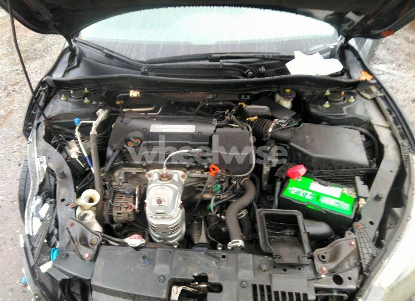 Photo 10 of 2014 Honda Accord LX (VIN 1HGCR2F37EA200361)