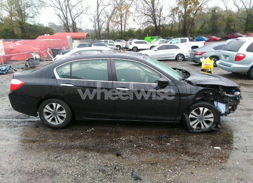 Photo 14 of 2014 Honda Accord LX (VIN 1HGCR2F37EA200361)