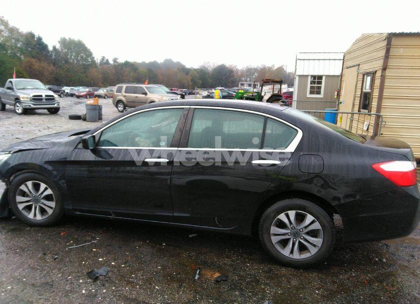 Photo 15 of 2014 Honda Accord LX (VIN 1HGCR2F37EA200361)