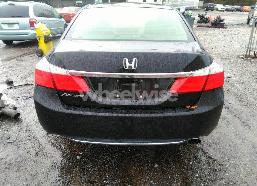 Photo 17 of 2014 Honda Accord LX (VIN 1HGCR2F37EA200361)