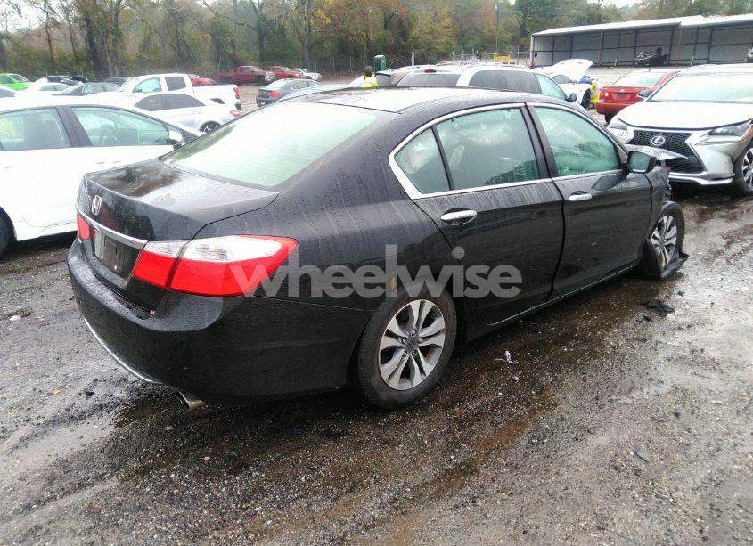 Photo 4 of 2014 Honda Accord LX (VIN 1HGCR2F37EA200361)