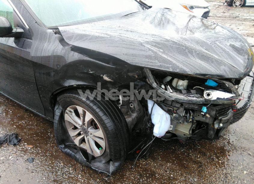 Photo 6 of 2014 Honda Accord LX (VIN 1HGCR2F37EA200361)
