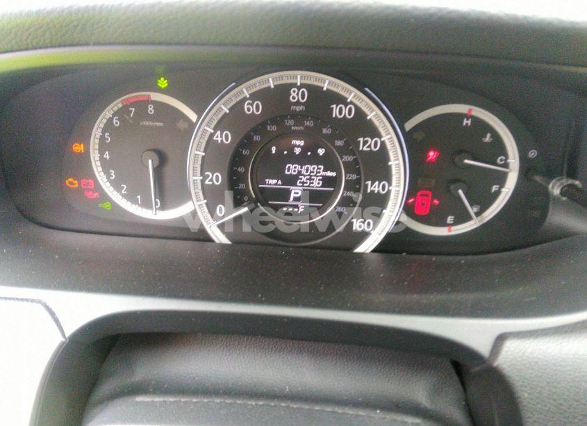 Photo 7 of 2014 Honda Accord LX (VIN 1HGCR2F37EA200361)