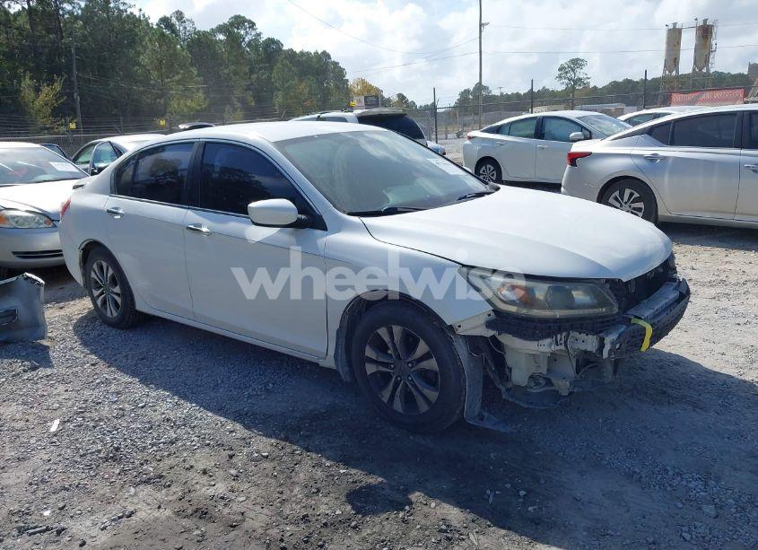 2014 Honda Accord LX (VIN 1HGCR2F37EA209805) main photo