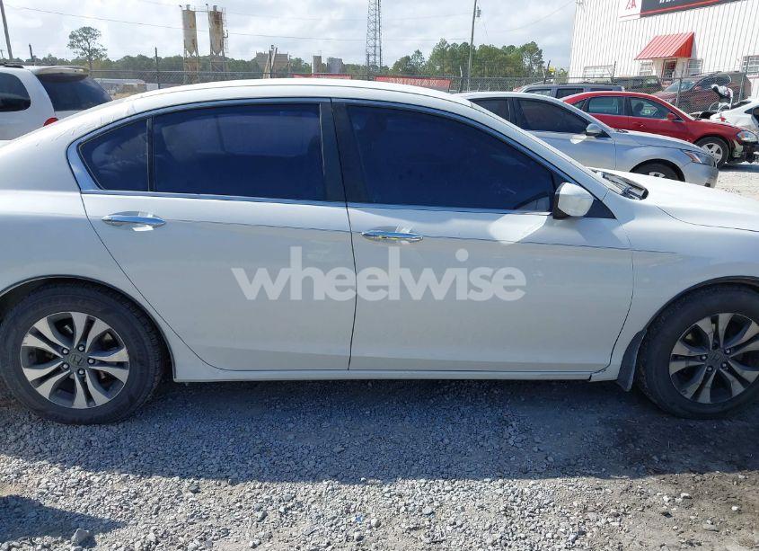 Photo 14 of 2014 Honda Accord LX (VIN 1HGCR2F37EA209805)