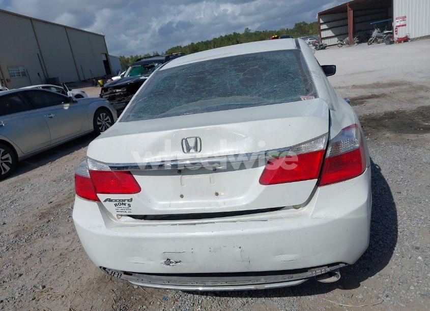 Photo 17 of 2014 Honda Accord LX (VIN 1HGCR2F37EA209805)