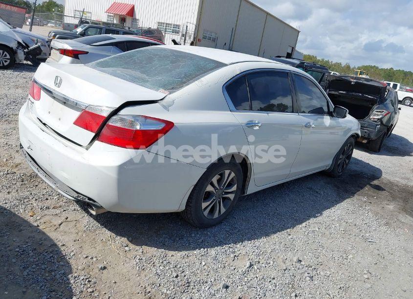 Photo 4 of 2014 Honda Accord LX (VIN 1HGCR2F37EA209805)