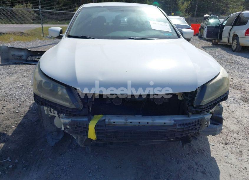Photo 6 of 2014 Honda Accord LX (VIN 1HGCR2F37EA209805)