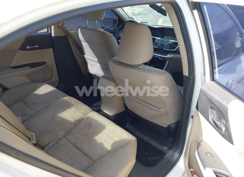 Photo 8 of 2014 Honda Accord LX (VIN 1HGCR2F37EA209805)