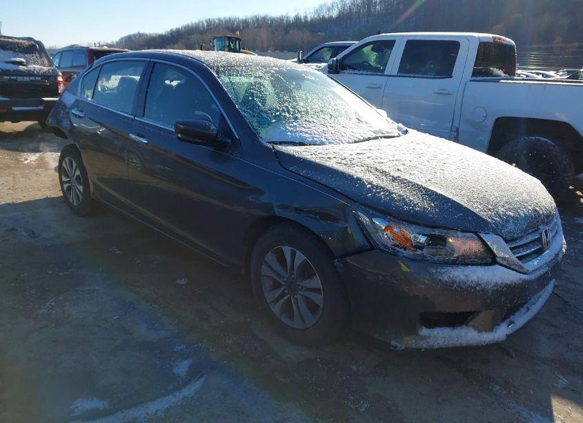 2014 Honda Accord LX (VIN 1HGCR2F37EA215281) main photo