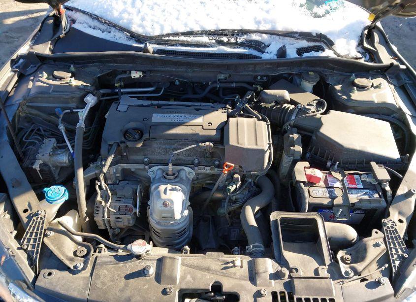 Photo 10 of 2014 Honda Accord LX (VIN 1HGCR2F37EA215281)