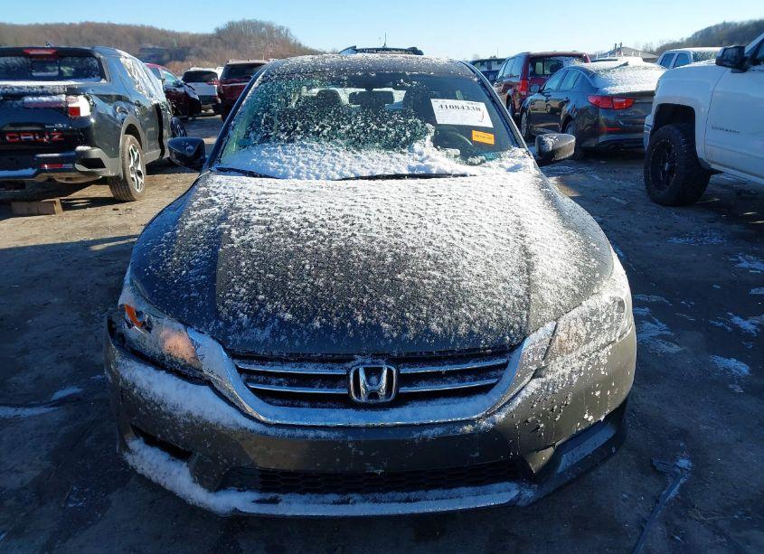 Photo 12 of 2014 Honda Accord LX (VIN 1HGCR2F37EA215281)