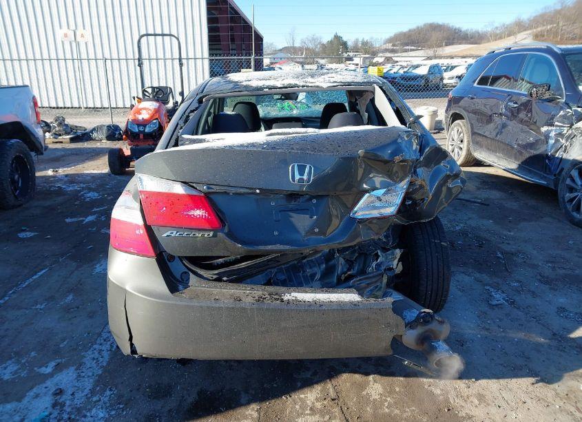 Photo 16 of 2014 Honda Accord LX (VIN 1HGCR2F37EA215281)