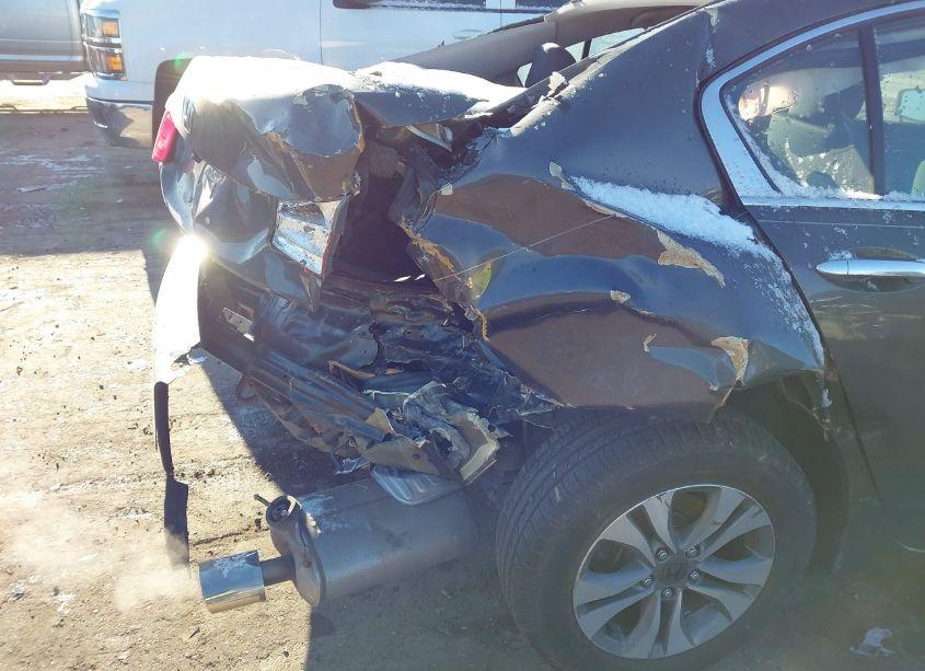 Photo 17 of 2014 Honda Accord LX (VIN 1HGCR2F37EA215281)